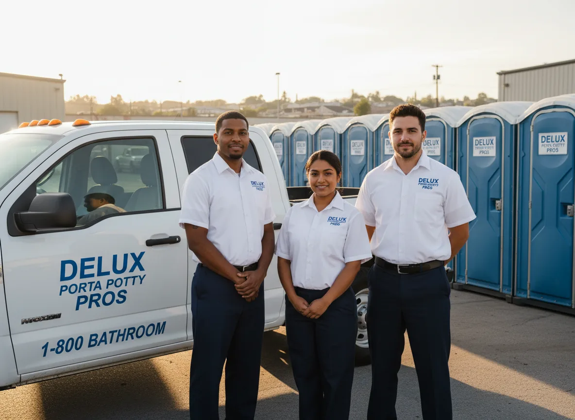 Long-Term Portable Toilet Rental company in Folsom, PA
