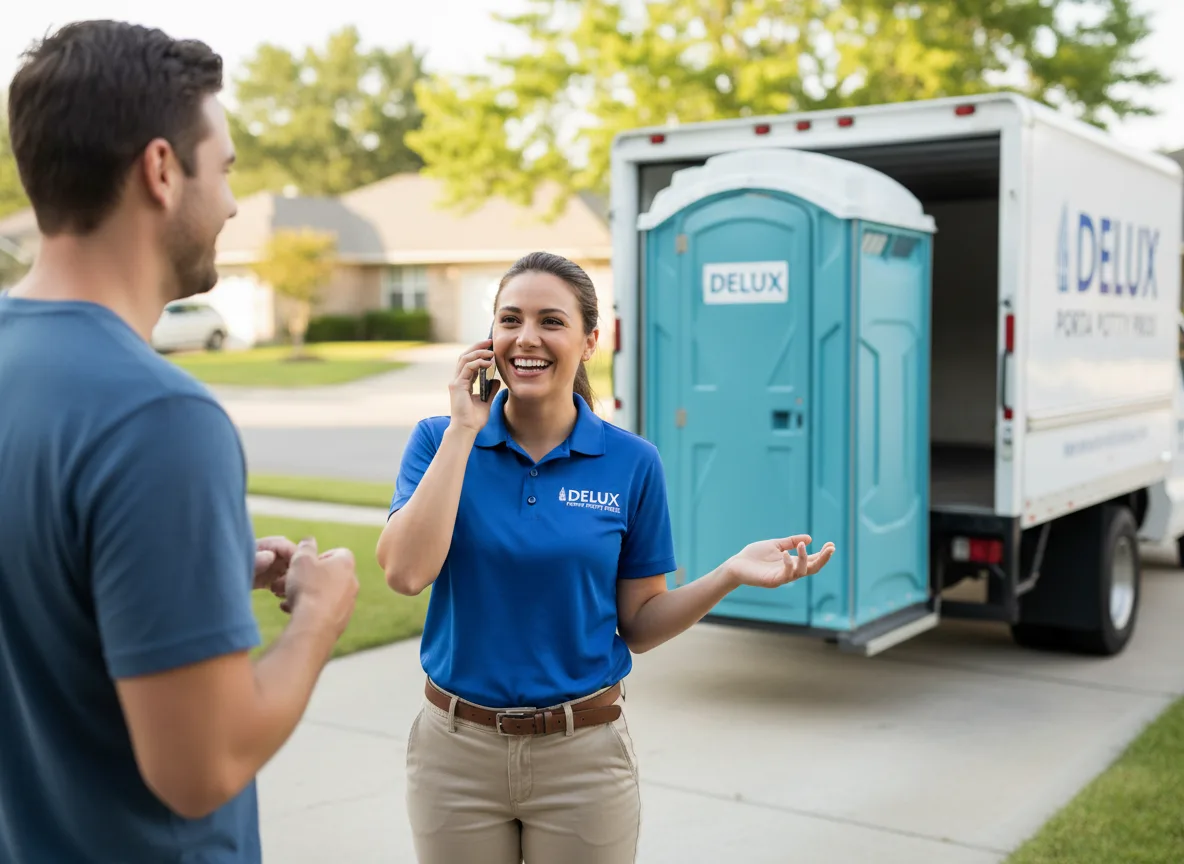 Long-Term Portable Toilet Rental Folsom, PA FAQs